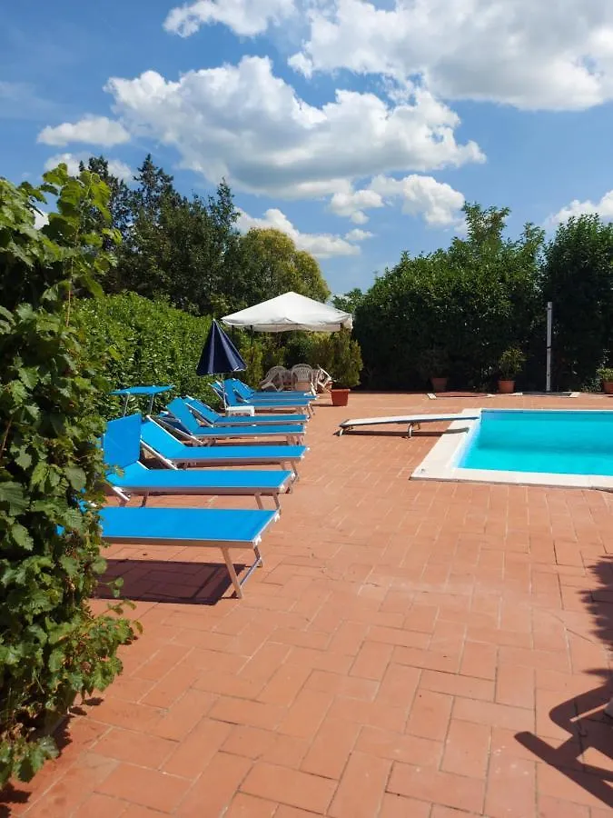 Appartamento Con Piscina E Tennis Montespertoli Aparthotel